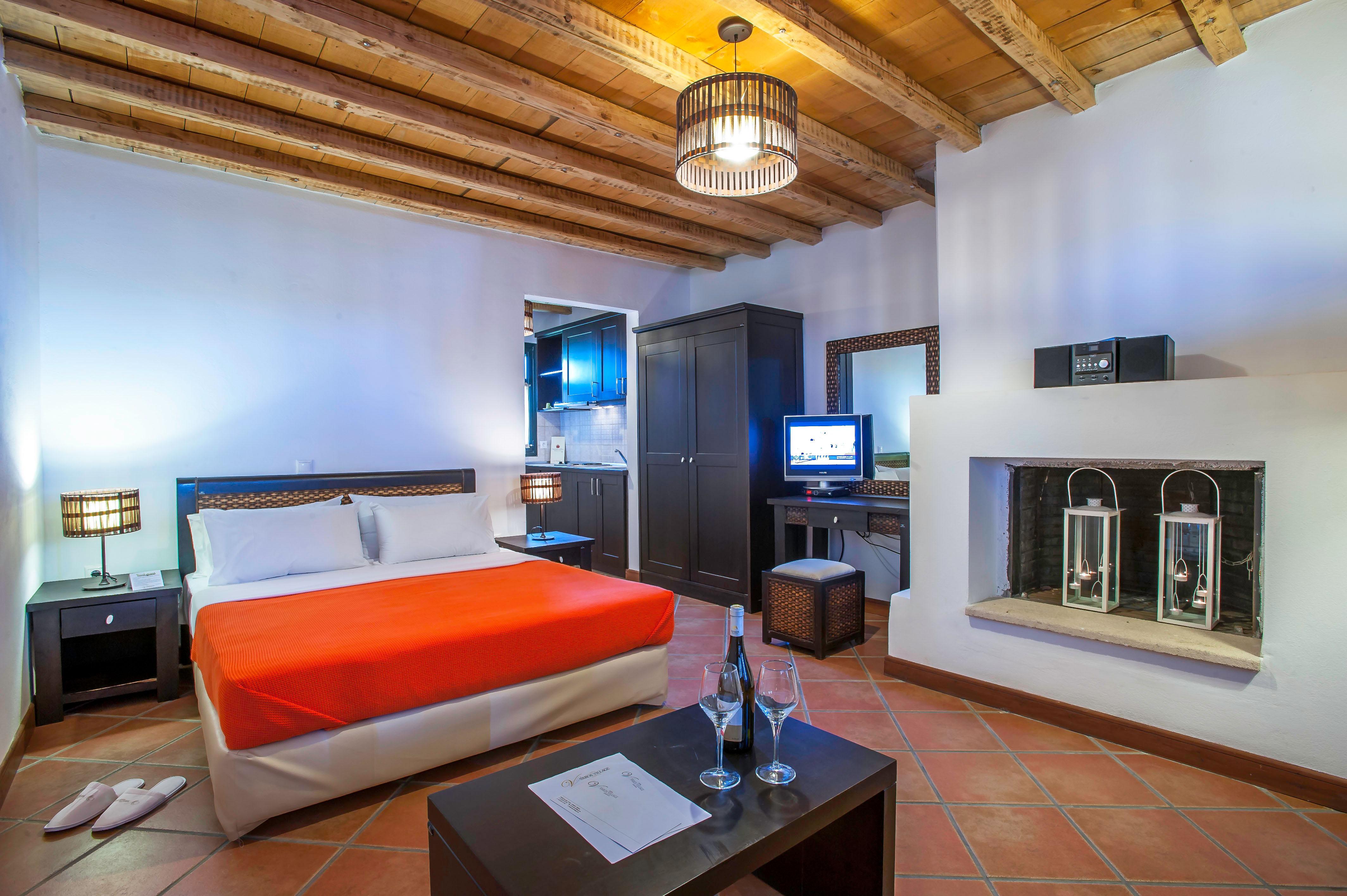 Hotel Village Boutique Város