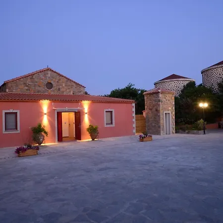 Varos Village Boutique Hotel Exterior photo